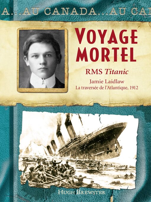 Title details for Voyage mortel by Hugh Brewster - Available